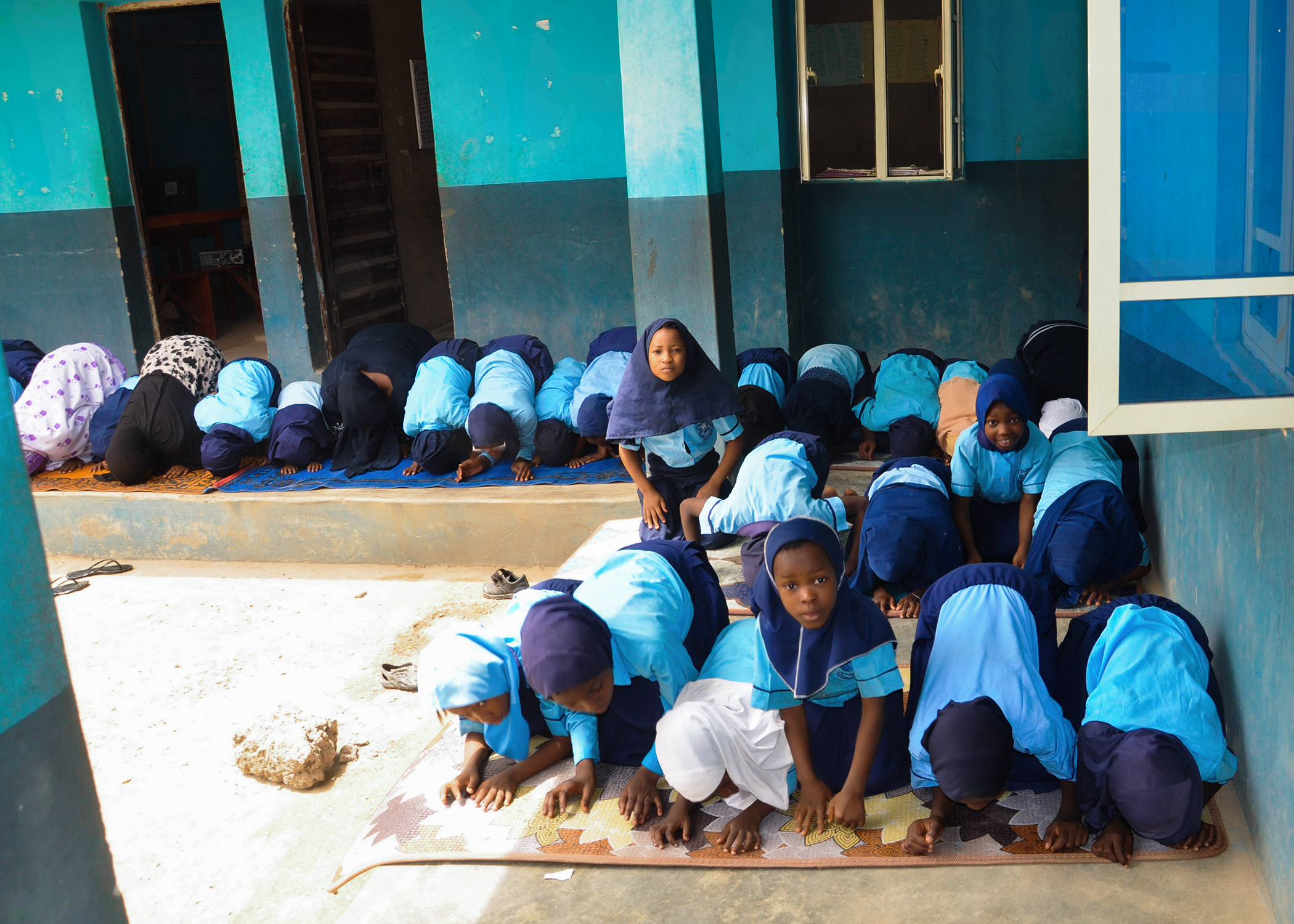 Prayer Session